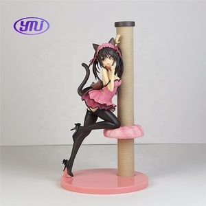 ฟิกเกอร์อนิเมะ Date A Live โทคิซากิ คุรุมิ ขนาด 24 ซม. จาก KADOKAWA สเกล 1/7 ทำจาก PVC ของสะสม ของเล่น ตุ๊กตา ของขวัญ - Product Image 1