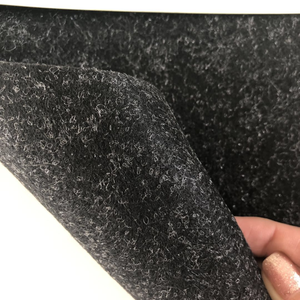 Tissu non tissé pour caisson de basses, revêtement de tapis en charbon de bois pour l'audio des <span class=keywords><strong>camping</strong></span>-cars, doublure de coffre de voiture - Product Image 4