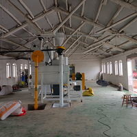 Usine de traitement de granulés d'aliments pour animaux, volailles et bétail, capacité de 5 tonnes par heure, pour aliments pour volailles