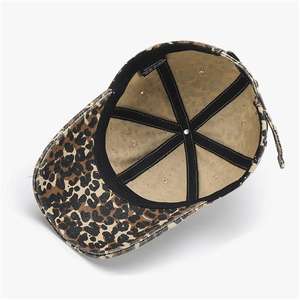 Casquette de baseball personnalisable avec noms, promotionnelle, protection solaire, design personnalisé, casquette vierge à bord côtelé - Product Image 5