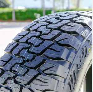 AURUNZE Nouveau Pneu Tout-Terrain Radial pour SUV et Pick-up Technologie Allemande Caoutchouc Naturel Toutes Saisons Antidérapant Résistant à l'Usure - Product Image 5
