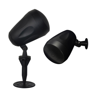 DEKEN FIT Q6 Ultra Amplia gama impermeable resistente a la intemperie multifuncional 60W techo colgante altavoces comerciales para restaurantes - Product Image 1