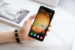 Smartphones Android Samsung S23 S20 <span class=keywords><strong>S21</strong></span> S24 S23+ S25 Ultra de haute qualité, 99% neufs, débloqués d'origine, téléphones portables 5G, 256 Go, 128 Go - Product Image 5