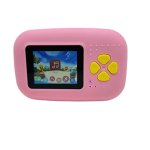 Cámara Polaroid de Impresión Térmica para Niños, de Alta Definición, para Tomar Fotos y Videos, Cámara para Estudiantes, Gran Venta - Product Image 1