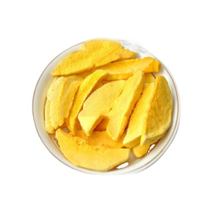Buah Kering Beku Buah Mangga Kering Fd Keripik Mangga - Product Image 1
