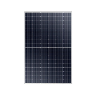 แผงโซลาร์เซลล์ Jingtian 400W แบบ Half Cell ขนาด 182 มม. x 182 มม. ประสิทธิภาพ 20.5% สำหรับการผลิตพลังงานกลางแจ้ง - Product Image 1