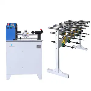 winding machine spare parts Automatic single head steel wire winding or twisting machine