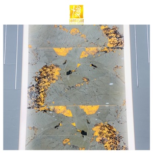 Piedra Natural Pulida Moderna Blanca STONE Pandora, Losa Grande para Piso y Pared, Revestimiento de Lujo para Hoteles - Product Image 2