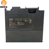 Nuevo Módulo de Salida Analógica PLC Original para Automatización Industrial 6ES7332-5HF00-0AB0, Controlador de Programación PLC en Stock de Almacén