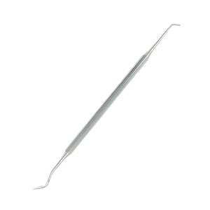 Instrumento Dental de Acero Inoxidable en Forma de Estrella, Cuchillo de Amalgama sin Recubrimiento para Limpiar y Rellenar Dientes - Product Image 2