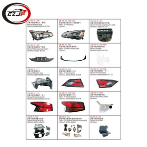 CZJF <span class=keywords><strong>prix</strong></span> d'usine pièces de voiture feu arrière pour <span class=keywords><strong>Nissan</strong></span> <span class=keywords><strong>Altima</strong></span> 2019 2020 <span class=keywords><strong>2021</strong></span> 2022 26545-6CT2A 26540-6CT2A 26555-6CT2A 265540-6CT2A - Product Image 3