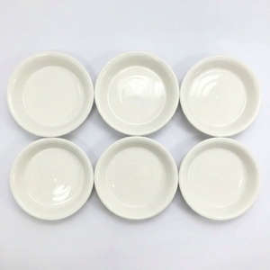 Factory Direct Sale Multi-Purpose White Round <b>Planter</b> Saucers Water Drip Catching Trays for Indoor Garden Pots Various Diameters - Product Image 4