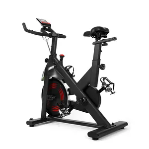 Best Selling Exercise Bike Home Stable Pedestal Fitness Spining Bicycle Gym Indoor Magnetic Body Fit Stationary Exercise Bike