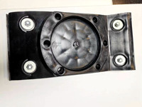 5100042453 Patin de compactage de 6 pouces pour Wacker BS50 BS65, Pièces de machines de construction
