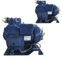 Compresseur marin pour conteneur frigorifique de 20 pieds, 10 CV, Carlyle Carrier, compresseur à spirale, RSH105GR01