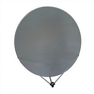 Antenne satellite numérique extérieure à gain élevé pour télévision 60cm <span class=keywords><strong>80cm</strong></span> - Product Image 1