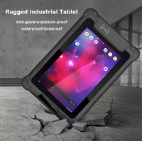Envío Gratis Tablet Laptop Android Robusta Resistente al Agua y PC de Panel Táctil Industrial