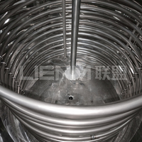 Fabrication de LIENM machine de fabrication de parfum machine de congélation de parfum