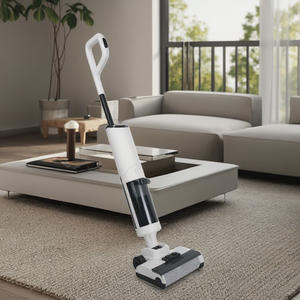 Laveuse <span class=keywords><strong>de</strong></span> <span class=keywords><strong>sol</strong></span> verticale sans fil 3-en-1 Nettoyage à sec et à l'eau <span class=keywords><strong>Aspirateur</strong></span> à main autonettoyant <span class=keywords><strong>Aspirateur</strong></span> ménager - Product Image 3