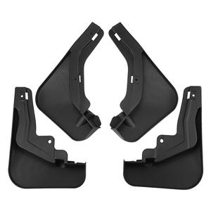 บังโคลนหน้า-หลังแบบคลาสสิกสำหรับรถยนต์ BYD Song L ปี 2023 แผ่นกันโคลน ป้องกันน้ำกระเซ็น อุปกรณ์เสริมบังโคลน - Product Image 4