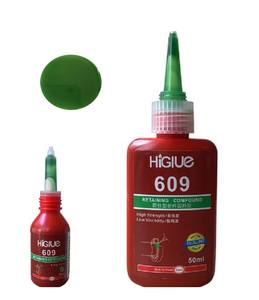 محامل لاصقة هوائية أسطوانية سائلة ، مركب معدني للاحتفاظ بالغراء 10: 30 إحكام من من من من من من من من من من نوع 10: 50 - Product Image 3