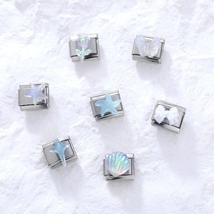 Venta caliente módulo DIY módulo italiano gradiente soñador patchwork pulsera DIY joyería pulsera accesorio pulsera creativa - Product Image 1