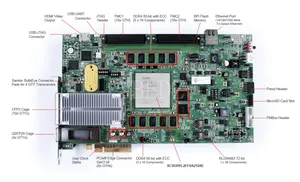 YBEDZ yeni ve orijinal yeni stok alan programlanabilir kapı dizisi FPGA IC FPGA 128xftg64c