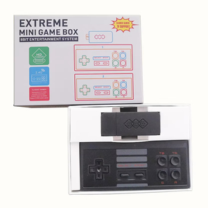 Bán Buôn 8 Bit H-D Retro TV Không Dây Video Trò Chơi Giao Diện Điều Khiển Được Xây Dựng Trong 1800 + Trò Chơi Cổ Điển Cực Mini Trò Chơi Hộp TF Thẻ Tải Về - Product Image 5