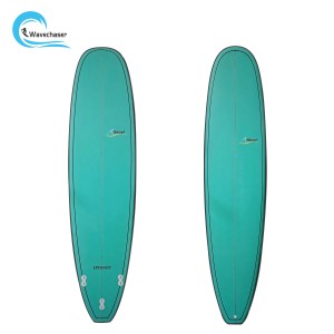 Vente directe d'usine en gros SUP vierge en bois Longboard bois époxy poisson <span class=keywords><strong>planche</strong></span> de <span class=keywords><strong>surf</strong></span> pour le <span class=keywords><strong>surf</strong></span> - Product Image 3