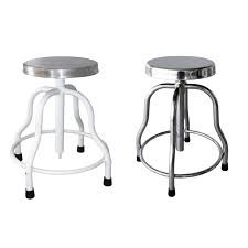 Taburete de Cirujano de Alta Calidad con Altura Ajustable, Asiento Cómodo, para Uso en Hospitales y Clínicas Médicas, Disponible al Mejor Precio - Product Image 2