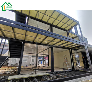 Quick Fitting room flat pack container office custom cheap prefab house tiny <span class=keywords><strong>Portable</strong></span> - Product Image 1