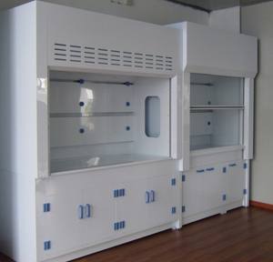 रासायनिक प्रतिरोधी पीपी आधुनिक स्कूल प्रयोगशाला फ्यूम हुड उच्च दक्षता वेंटिलेशन एसिड/बुनियादी/विलायक सबूत प्रमाणित प्रयोगशाला सुरक्षा - Product Image 3