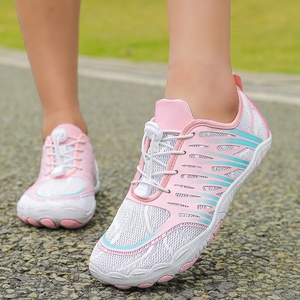 Zapatos de Vadeo Unisex Grandes y Altos, Resistentes a los Impactos, Antideslizantes, Repelentes al Agua, Resistentes a la Abrasión, para Surf, Pesca, Senderismo Costero, Todas las Estaciones - Product Image 3