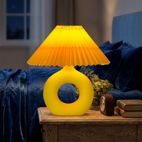 Nouveaux produits en gros : Lampe de table moderne décorative et flexible pour salon et bureau