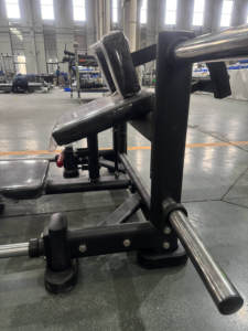 Оборудование для тренировки бедер с пластиной - Product Image 4