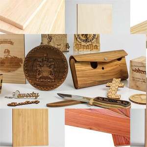 Máquina de Corte Láser CO2 80W/100W/130W/150W con Enfriamiento por Agua, Compatible con Archivos AI/LAS para Madera/Acrílico/Contrachapado - Product Image 5