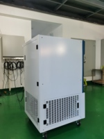 NADE LG-06 Laboratorium Mini-type Vacuüm Lyofilisator Voedselvriesdroger Droogmachine voor kleine hoeveelheden fruit en groenten