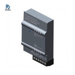 Module d'entrée/sortie numérique S7-1200 6ES72233AD300XB0 6ES7223-3AD30-0XB0 pour contrôleur PLC de contrôle industriel - Product Image 1