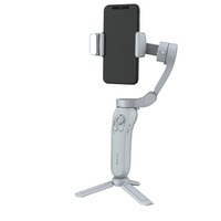 À une perte visage suivi d'objet cardan pour appareil photo et téléphone chine 3 axes cardan téléphone portable trépied cardan suivi du visage