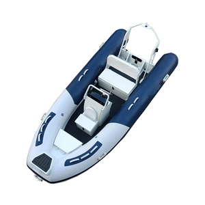 Bateau de pêche gonflable en aluminium, côtelé <span class=keywords><strong>420</strong></span> PVC/Hypalon/rca, Durable, 100% - Product Image 6