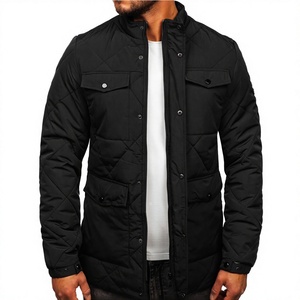 High Quality Full Zip Lightweight Warm Waterproof Hooded Winter Sports Windproof <b>Canvas</b> <b>Jacket</b> Men 2026 New Design Snow - Product Image 2