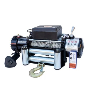 <span class=keywords><strong>Treuil</strong></span> électrique 12v 4x4 <span class=keywords><strong>Treuil</strong></span> électrique 5 tonnes 2ton - Product Image 1