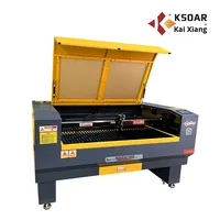 Nouvelle machine de découpe de cadres photo KSOAR 300W à refroidissement par air, 500-3000 mm/min