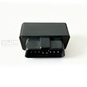 Controlador Electrónico de Válvula de Escape Universal 12.5V 13V, Unidad de Control OBD para <span class=keywords><strong>Mercedes</strong></span> <span class=keywords><strong>Benz</strong></span>, Accesorios para Amortiguador de Escape Universal - Product Image 1