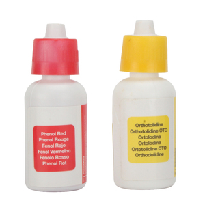 Equipo de limpieza de <span class=keywords><strong>piscinas</strong></span>, Kit de prueba de PH líquido y OTO, fabricante de China, serie - Product Image 5