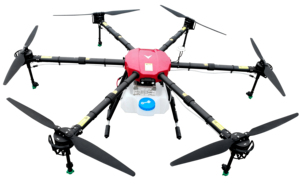 TYI Agricultural Spraying Drones Version C Crop Aircraft Mist Sprayer Dron Agricola UAV for Crop Fertilization