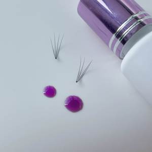 <span class=keywords><strong>Colle</strong></span> à cils imperméable effet bombes, adhésif semi-permanent à faible irritation, vente en gros, faible MOQ, qualité supérieure - Product Image 3