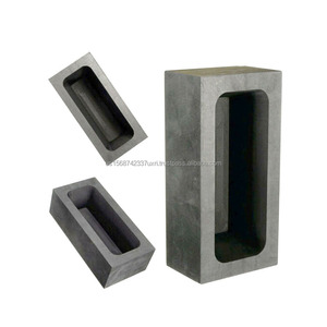 4Kg Factory Price <b>Graphite</b> Ingot <b>Mold</b> For Melting Metal - Product Image 6