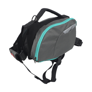 Big Dog Saddlebag Mochila Arnés <span class=keywords><strong>para</strong></span> <span class=keywords><strong>perros</strong></span> Mochila Senderismo <span class=keywords><strong>para</strong></span> <span class=keywords><strong>perros</strong></span> Paquetes <span class=keywords><strong>para</strong></span> mascotas <span class=keywords><strong>para</strong></span> usar Camping Chaleco de viaje Arnés - Product Image 3
