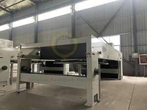 Ligne de production de machines à aiguilletage non tissées pour matériaux d'intérieur automobile, pour les géotextiles et les garnitures de couettes - Product Image 5
